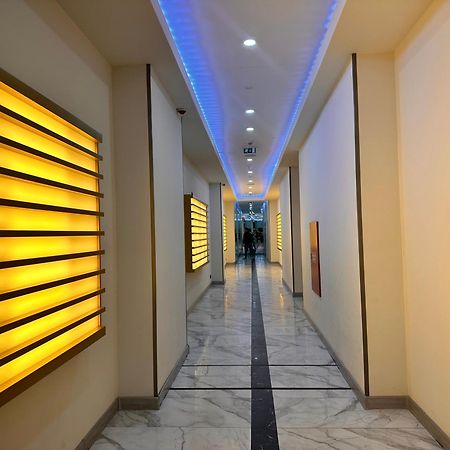 Batumi Orbi City Apart Hotel Luaran gambar
