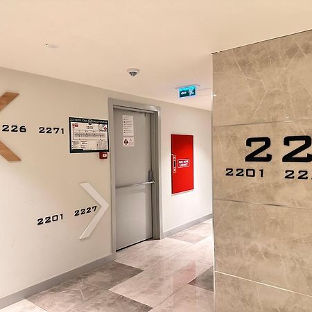 Batumi Orbi City Apart Hotel Luaran gambar