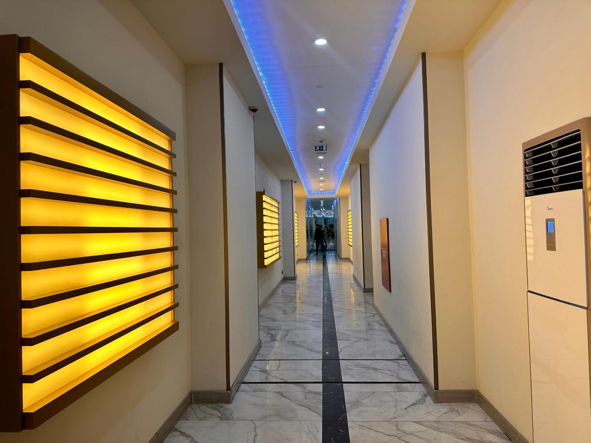 Batumi Orbi City Apart Hotel Luaran gambar
