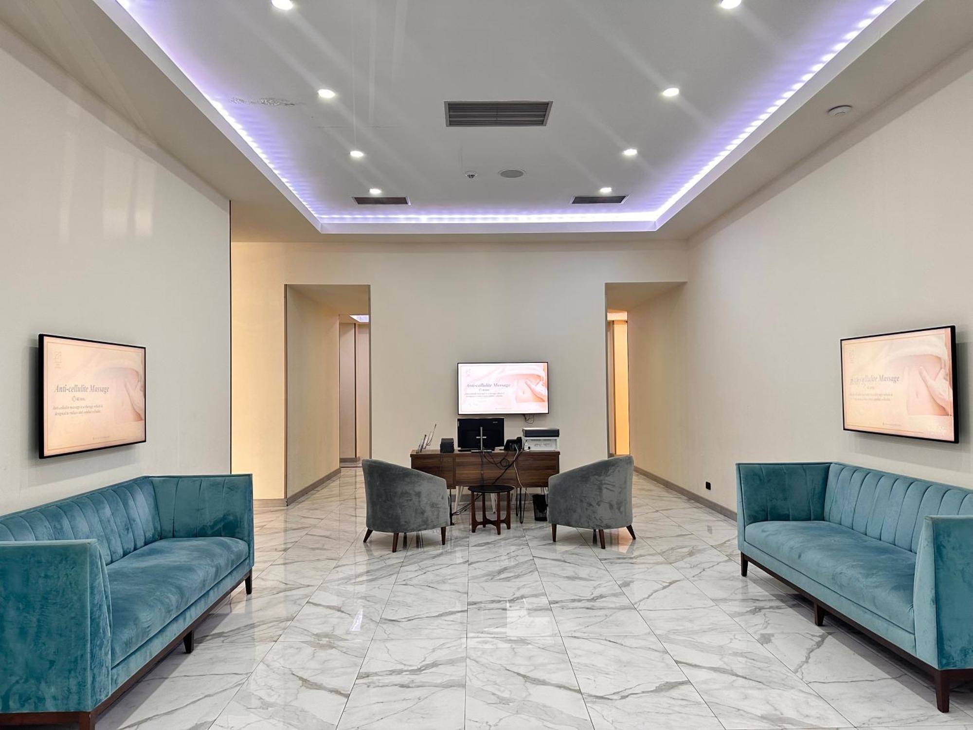Batumi Orbi City Apart Hotel Luaran gambar