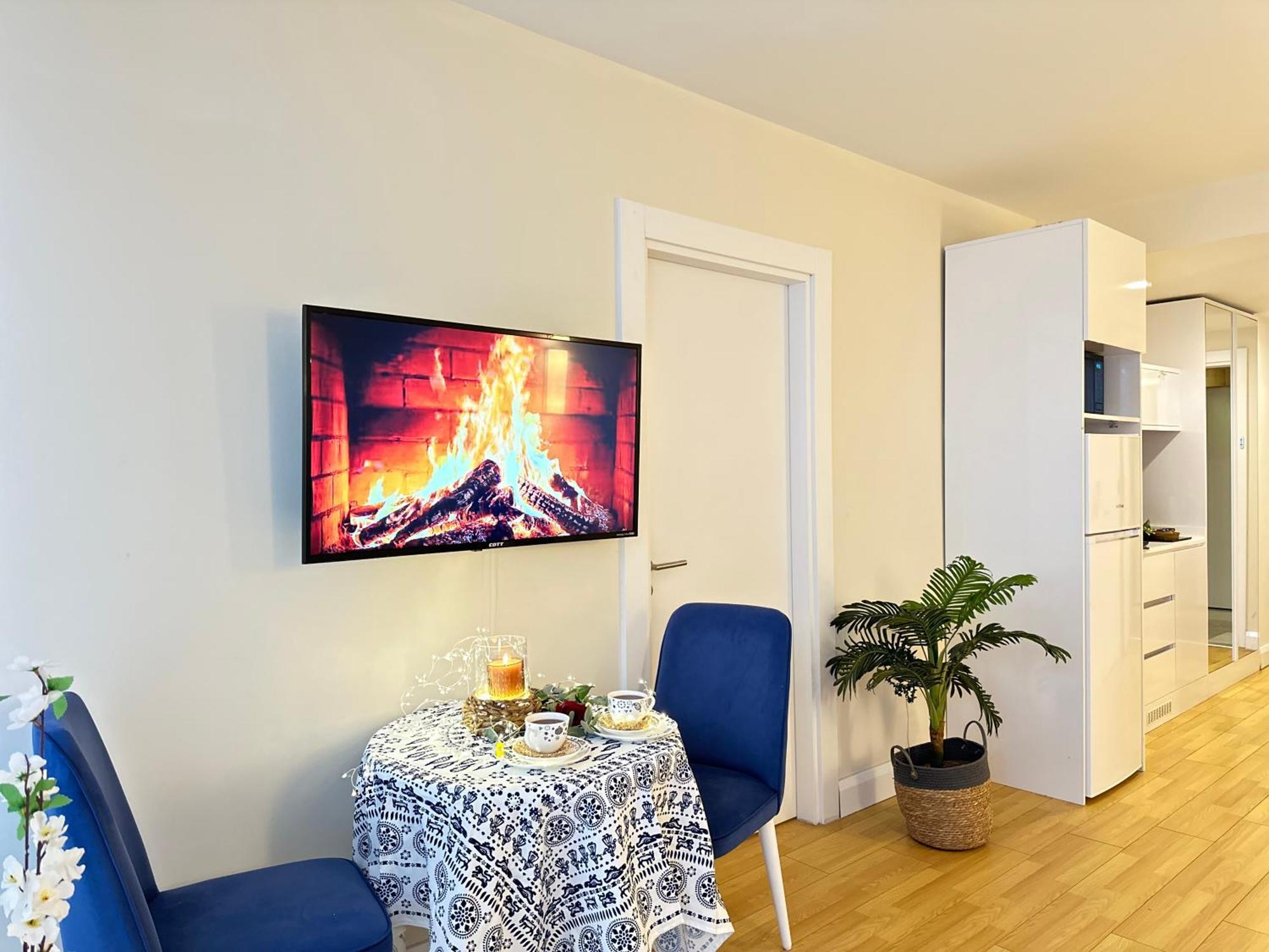 Batumi Orbi City Apart Hotel Luaran gambar