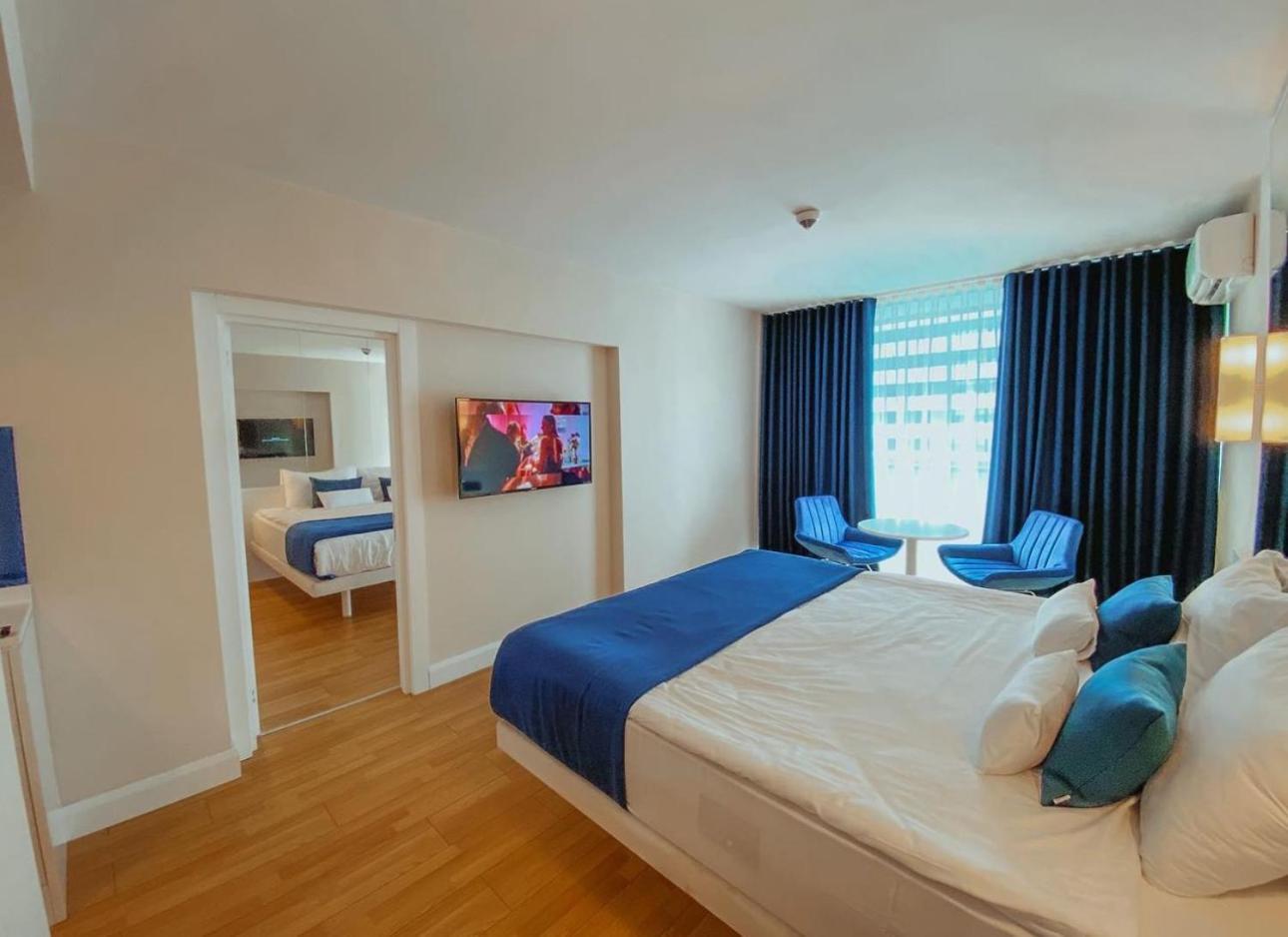 Batumi Orbi City Apart Hotel Luaran gambar