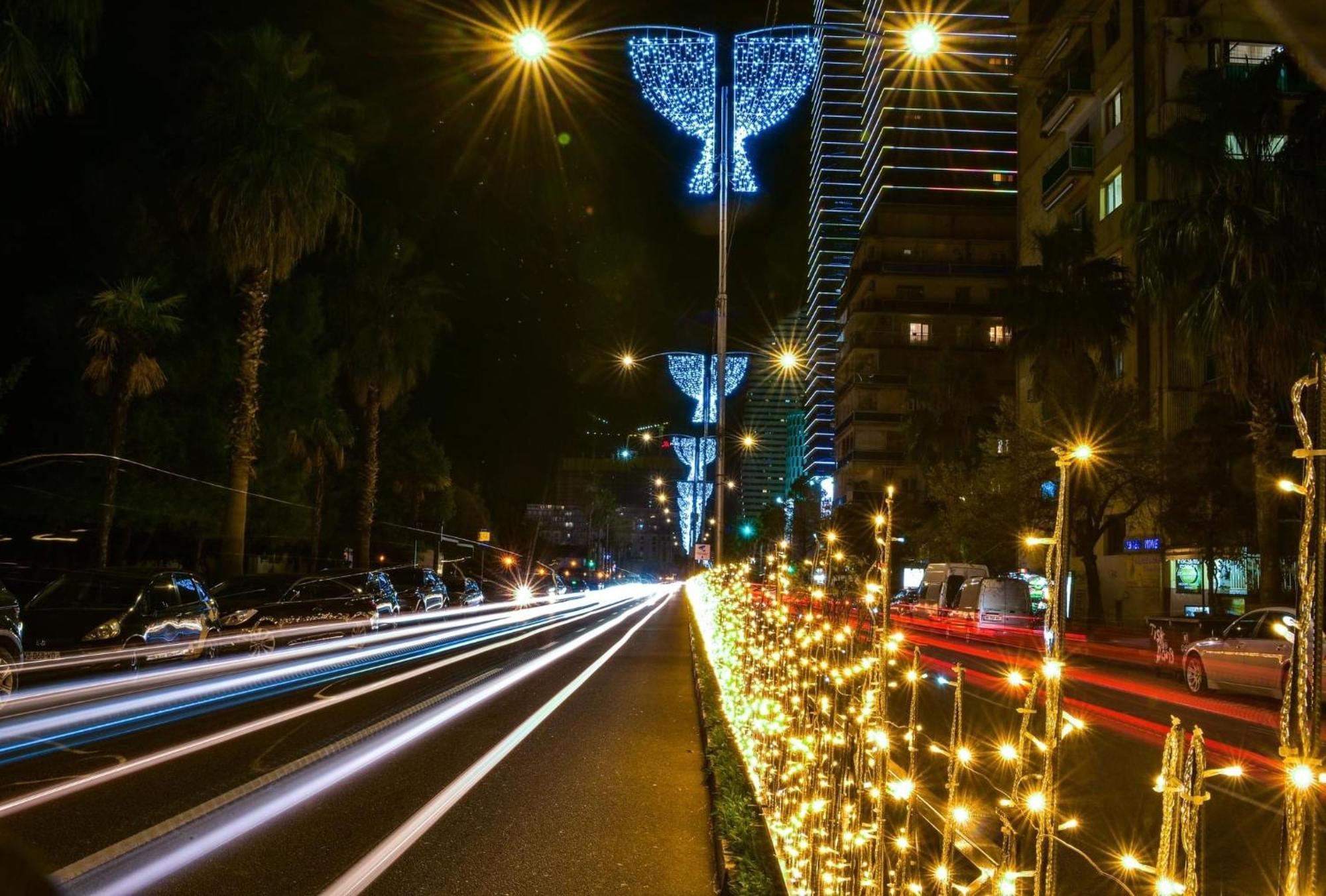 Batumi Orbi City Apart Hotel Luaran gambar