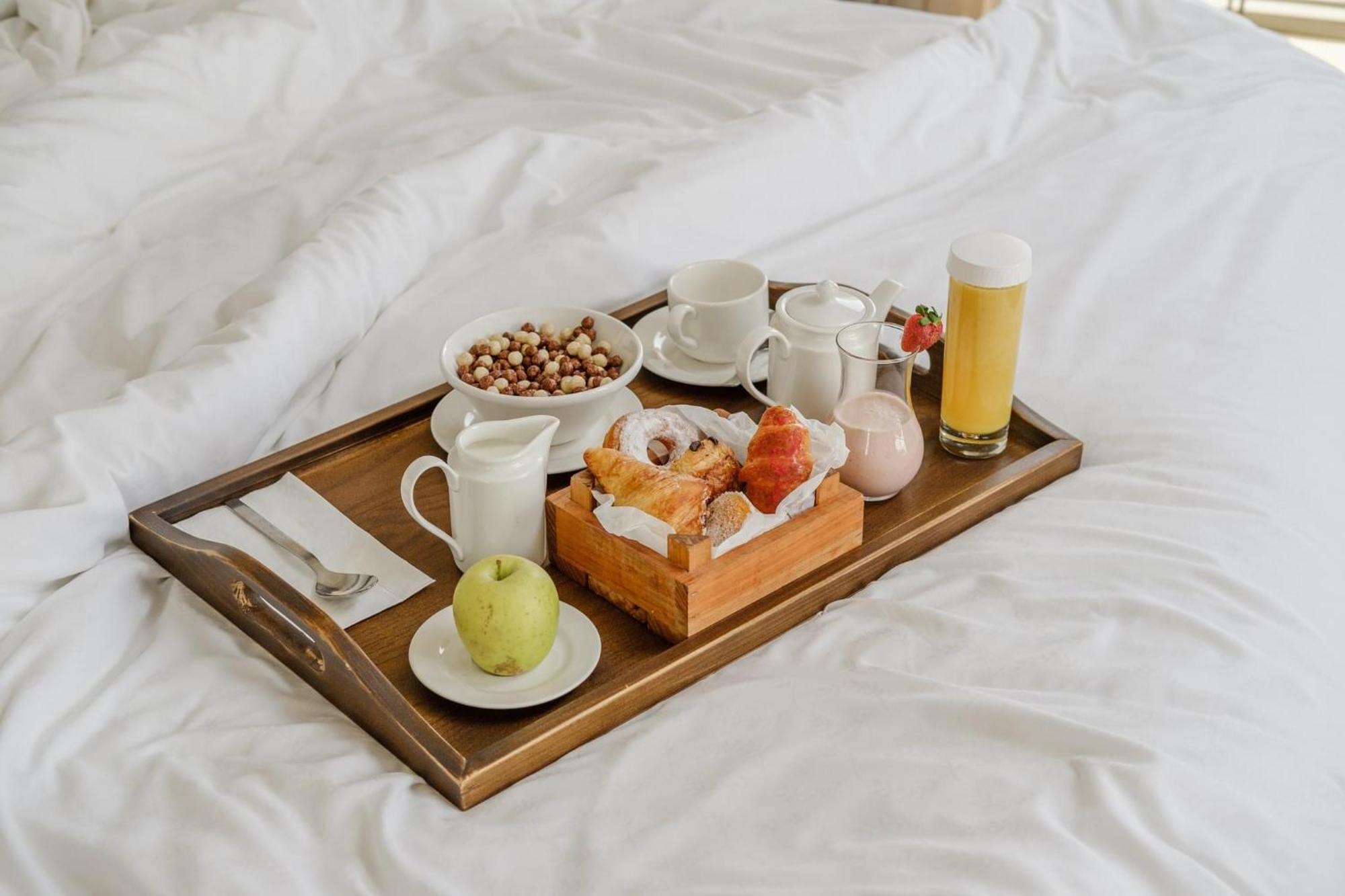 Batumi Orbi City Apart Hotel Luaran gambar