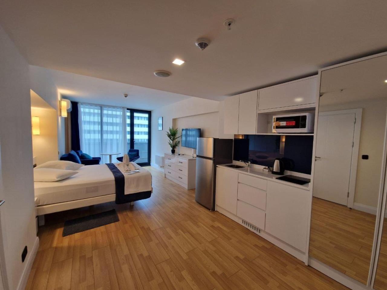 Batumi Orbi City Apart Hotel Luaran gambar