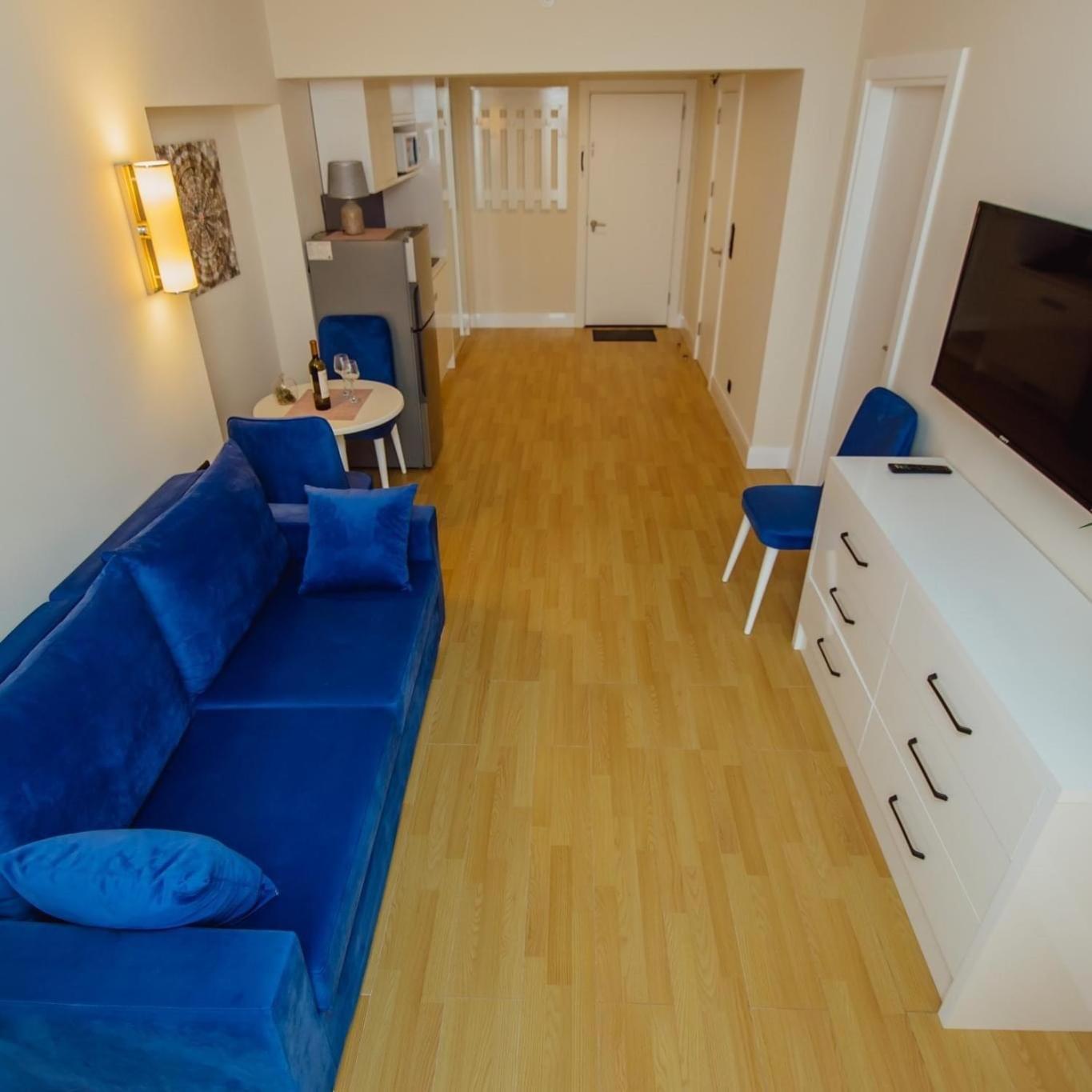 Batumi Orbi City Apart Hotel Luaran gambar