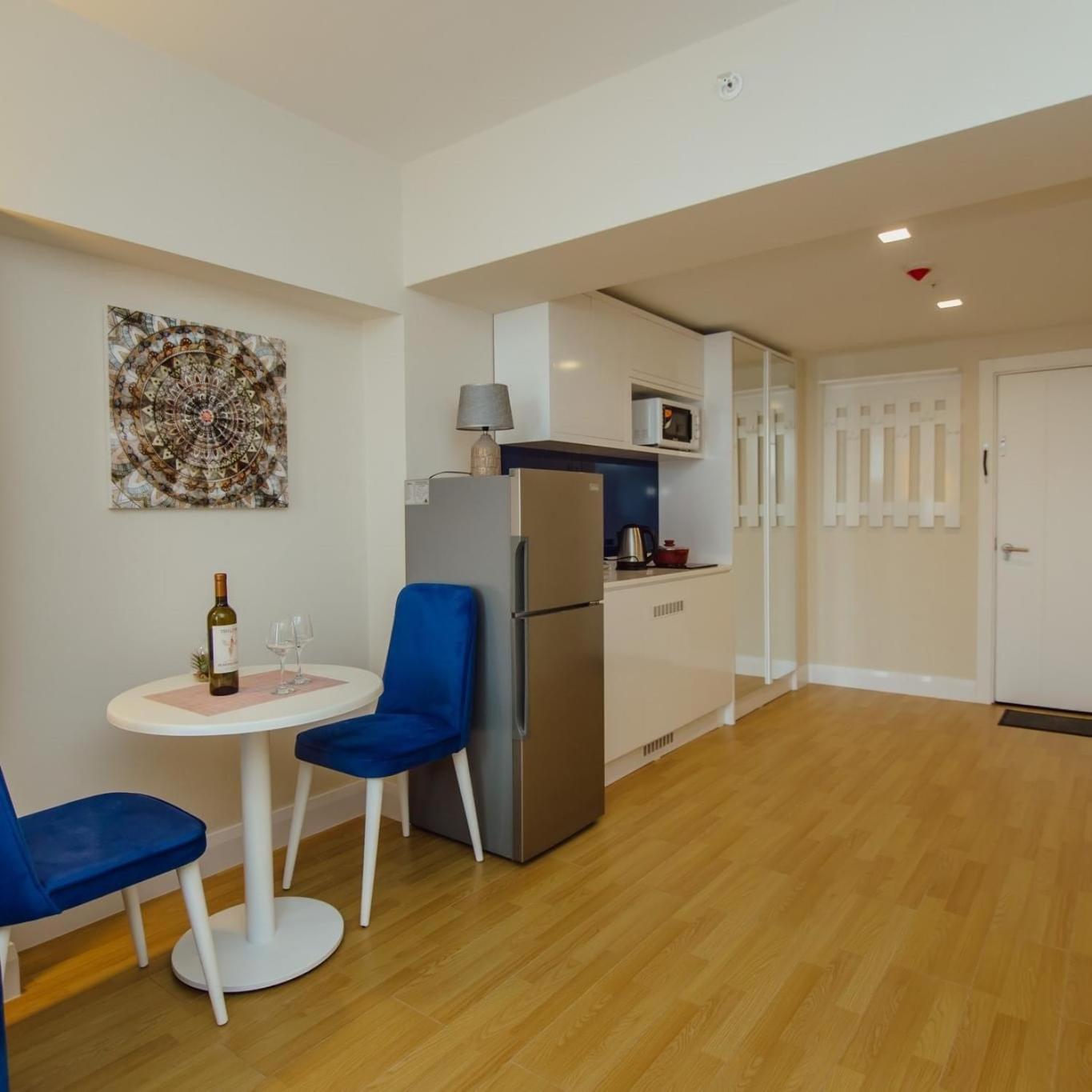 Batumi Orbi City Apart Hotel Luaran gambar
